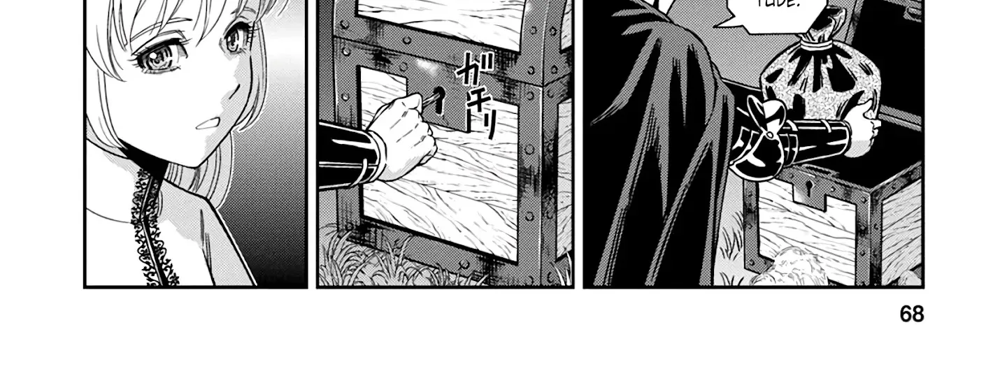 Otome Sensou Kainu Manga Chapter 37 Page 49