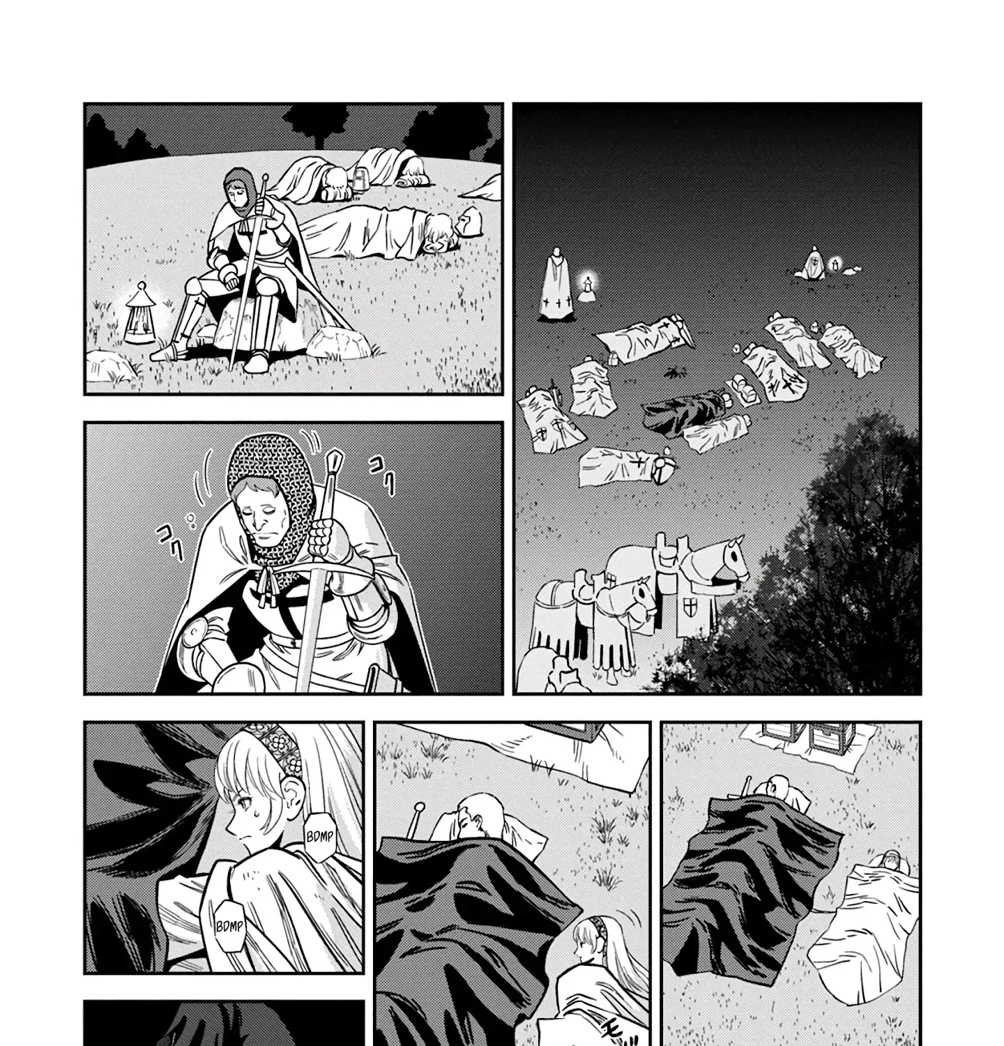 Otome Sensou Kainu Manga Chapter 37 Page 50