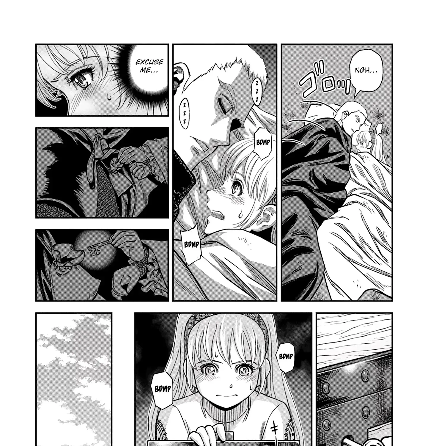 Otome Sensou Kainu Manga Chapter 37 Page 52
