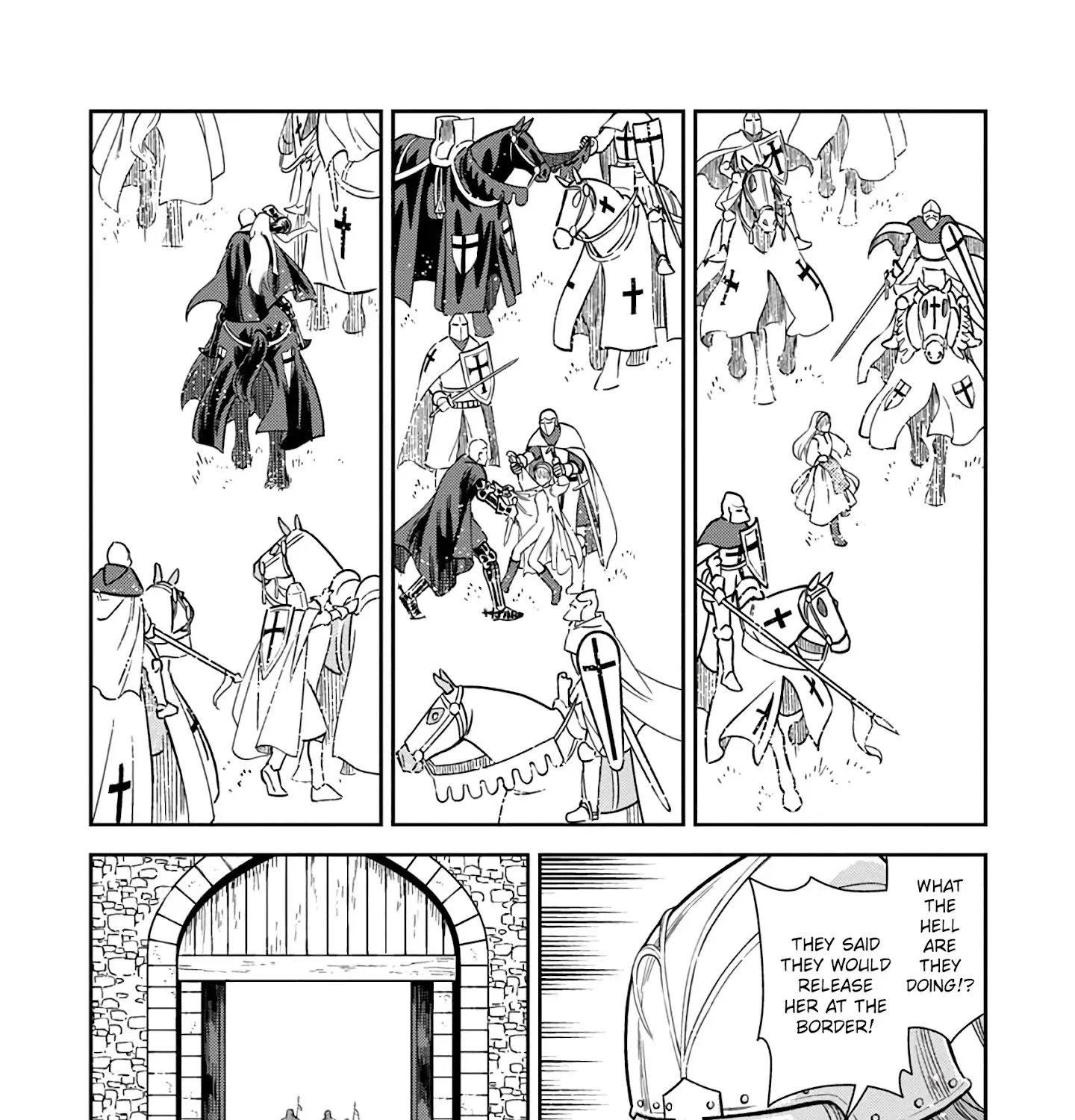Otome Sensou Kainu Manga Chapter 37 Page 58