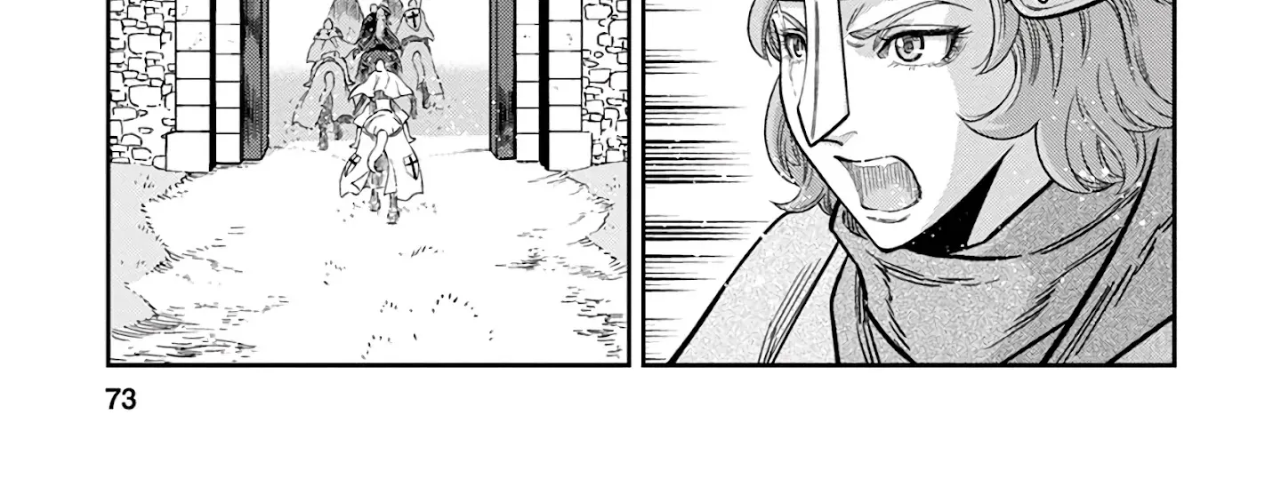 Otome Sensou Kainu Manga Chapter 37 Page 59