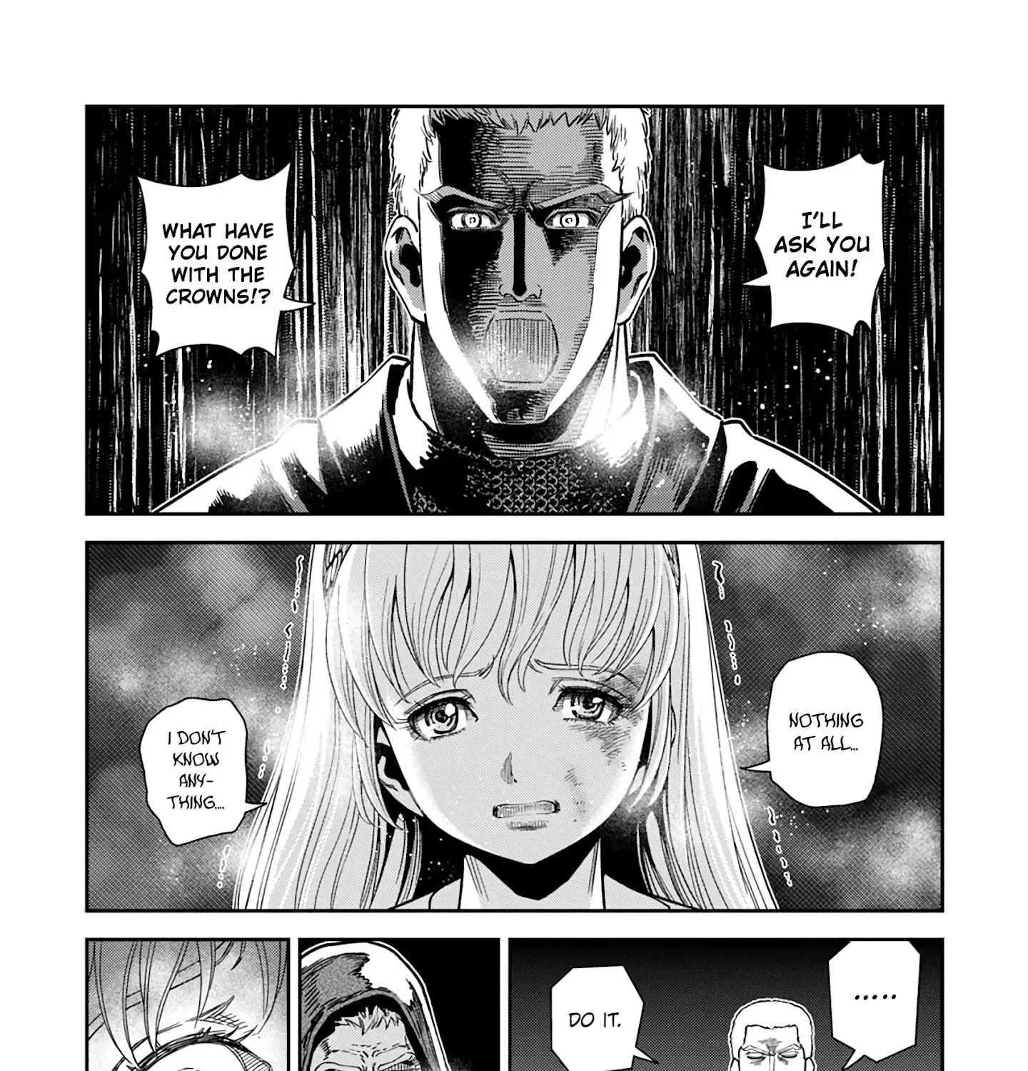 Otome Sensou Kainu Manga Chapter 37 Page 62