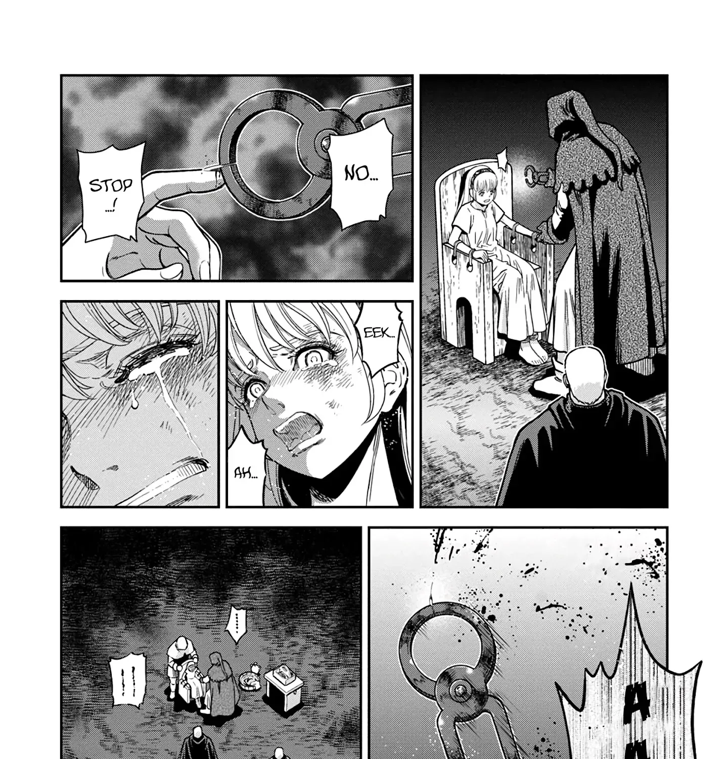 Otome Sensou Kainu Manga Chapter 37 Page 64