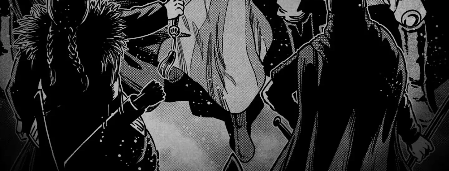 Otome Sensou Kainu Manga Chapter 36 Page 6