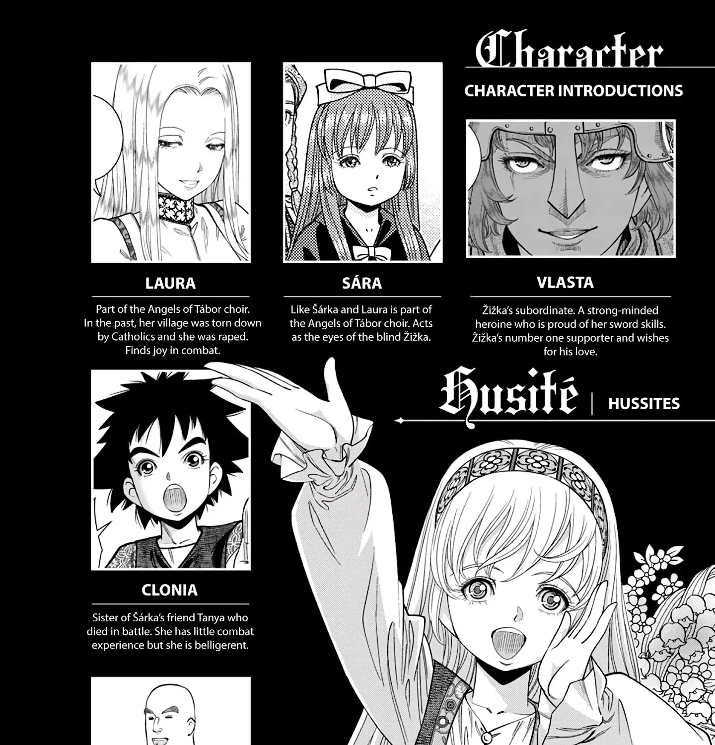 Otome Sensou Kainu Manga Chapter 36 Page 9