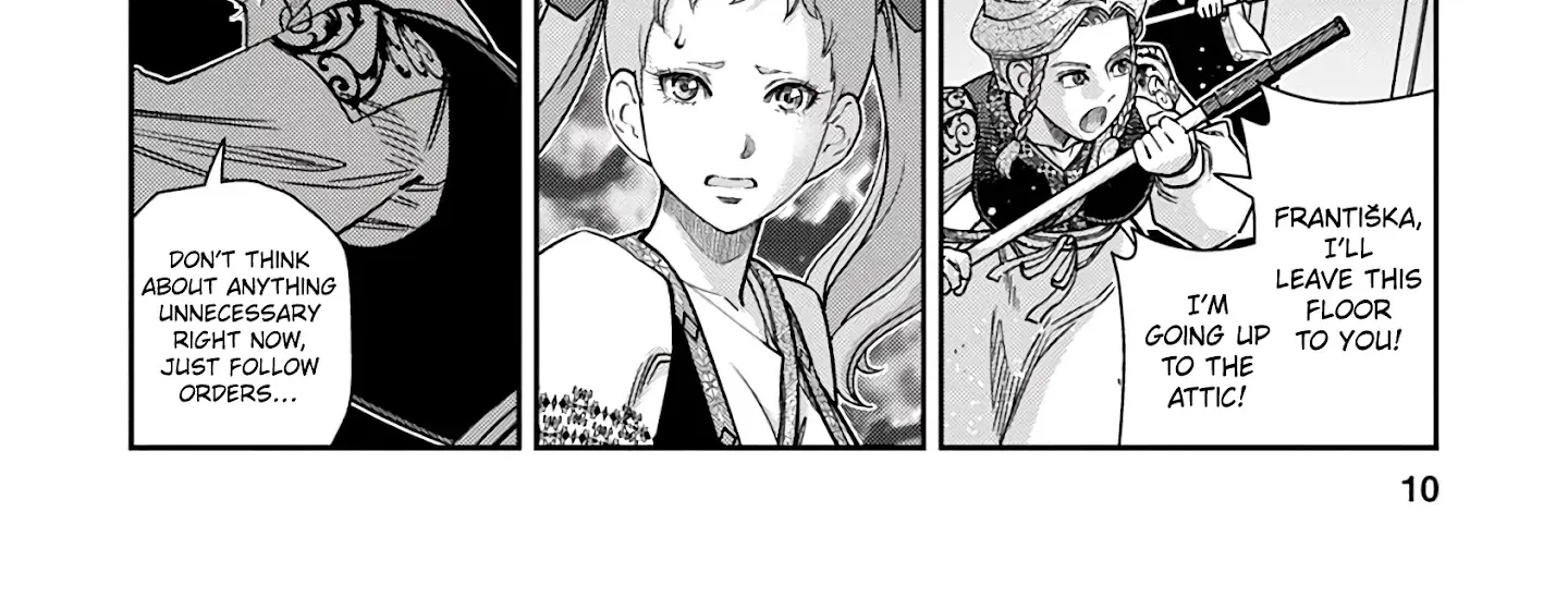 Otome Sensou Kainu Manga Chapter 36 Page 18