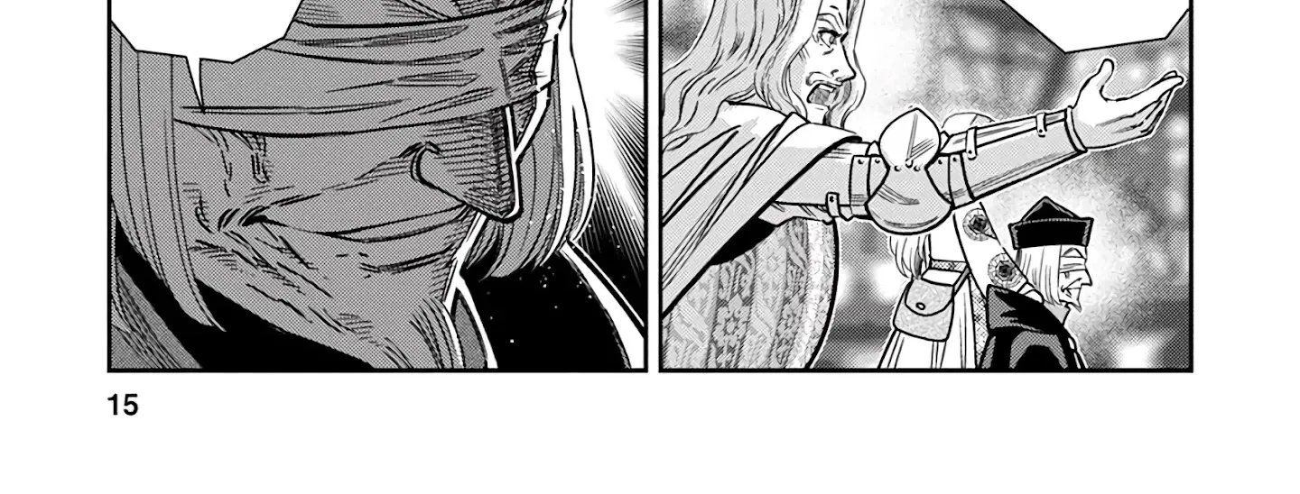 Otome Sensou Kainu Manga Chapter 36 Page 28