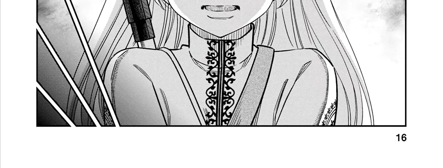 Otome Sensou Kainu Manga Chapter 36 Page 30