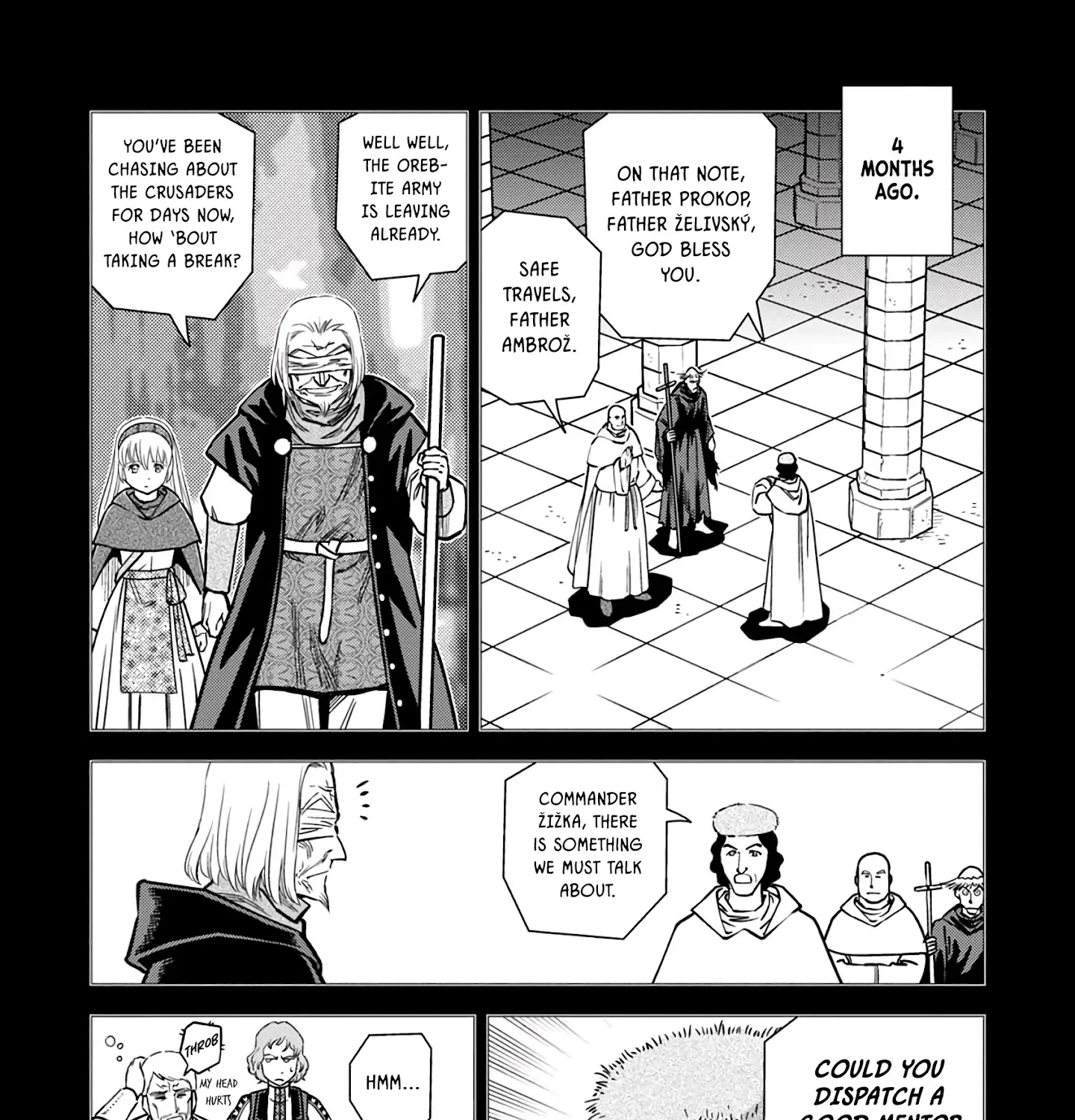 Otome Sensou Kainu Manga Chapter 36 Page 31