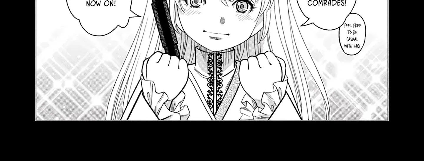 Otome Sensou Kainu Manga Chapter 36 Page 40