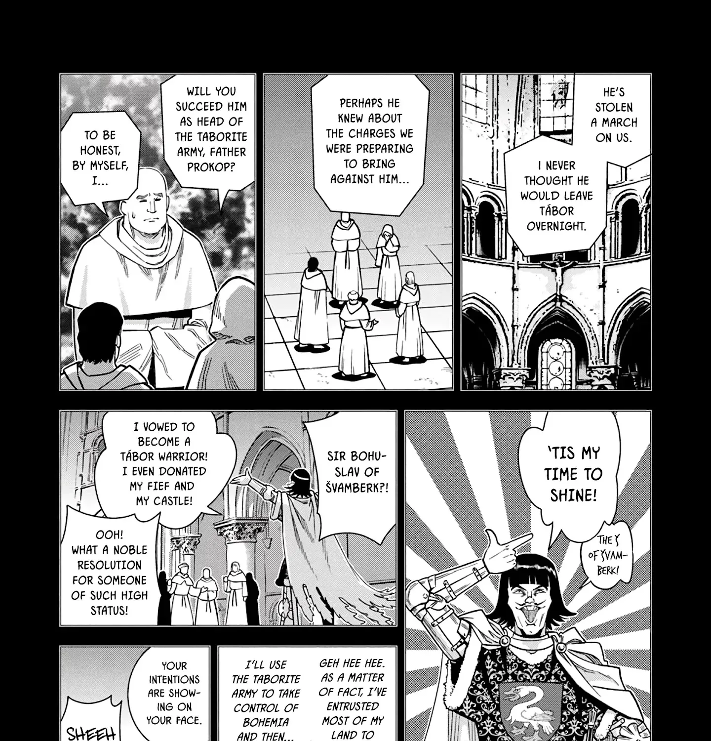Otome Sensou Kainu Manga Chapter 36 Page 41