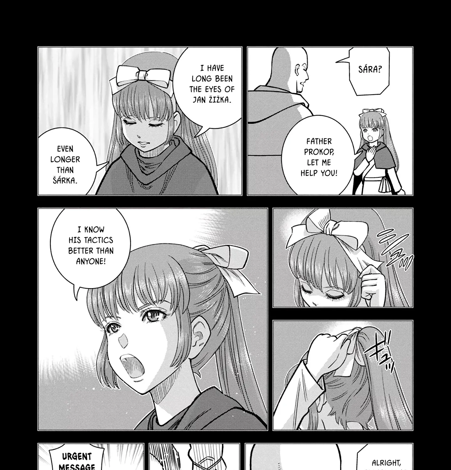 Otome Sensou Kainu Manga Chapter 36 Page 43