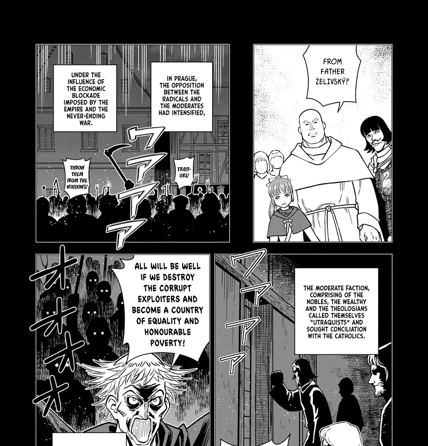 Otome Sensou Kainu Manga Chapter 36 Page 45