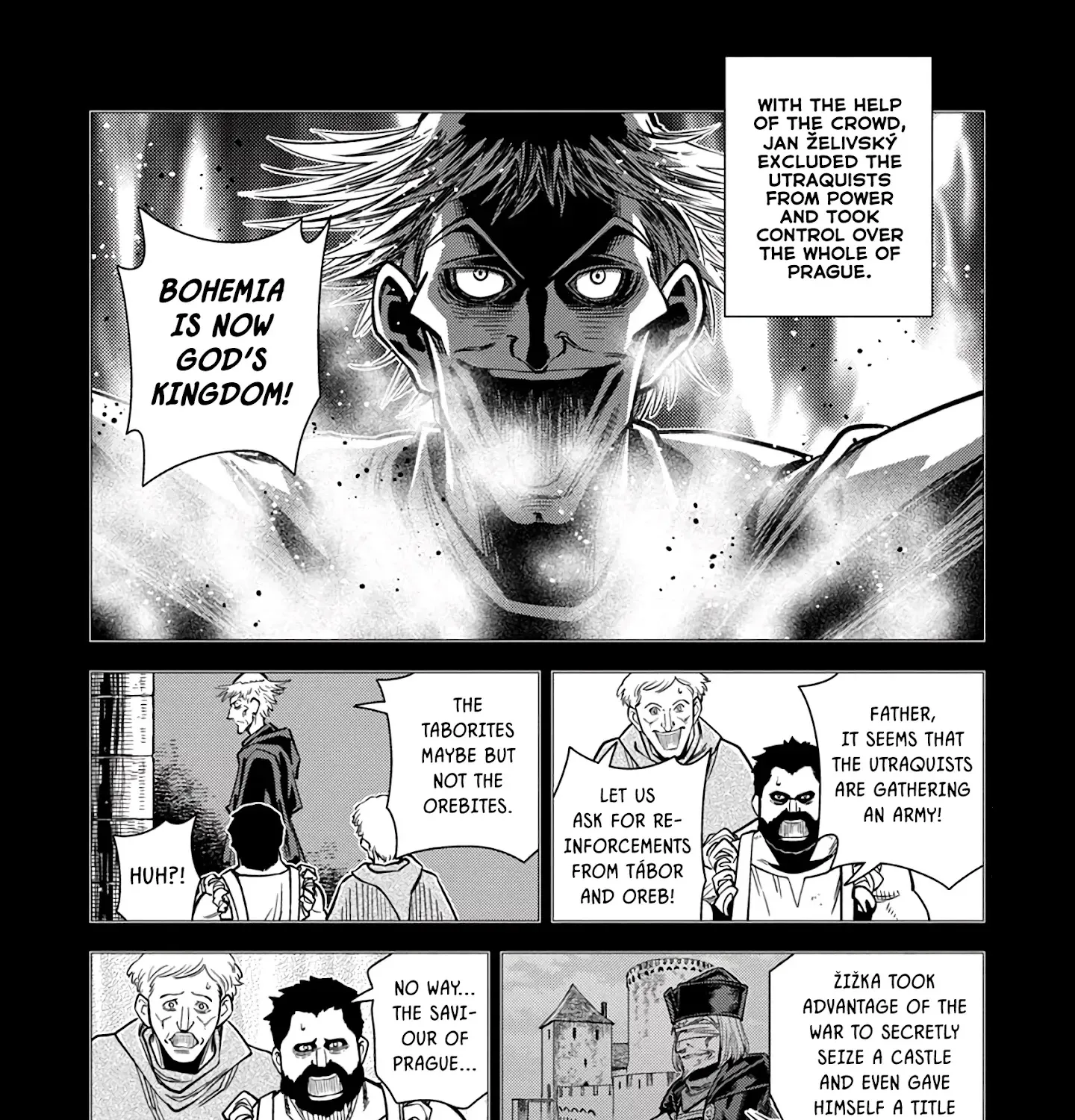 Otome Sensou Kainu Manga Chapter 36 Page 47
