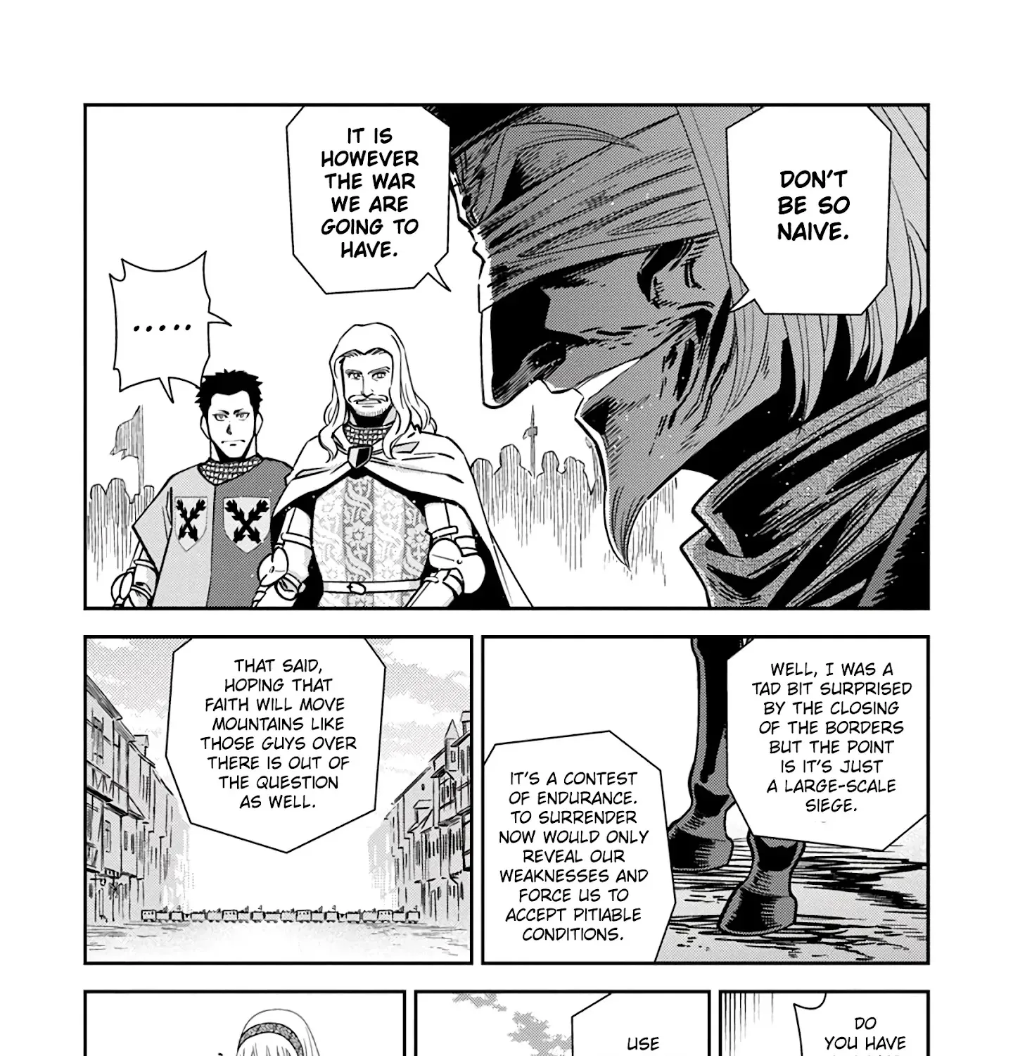 Otome Sensou Kainu Manga Chapter 36 Page 57