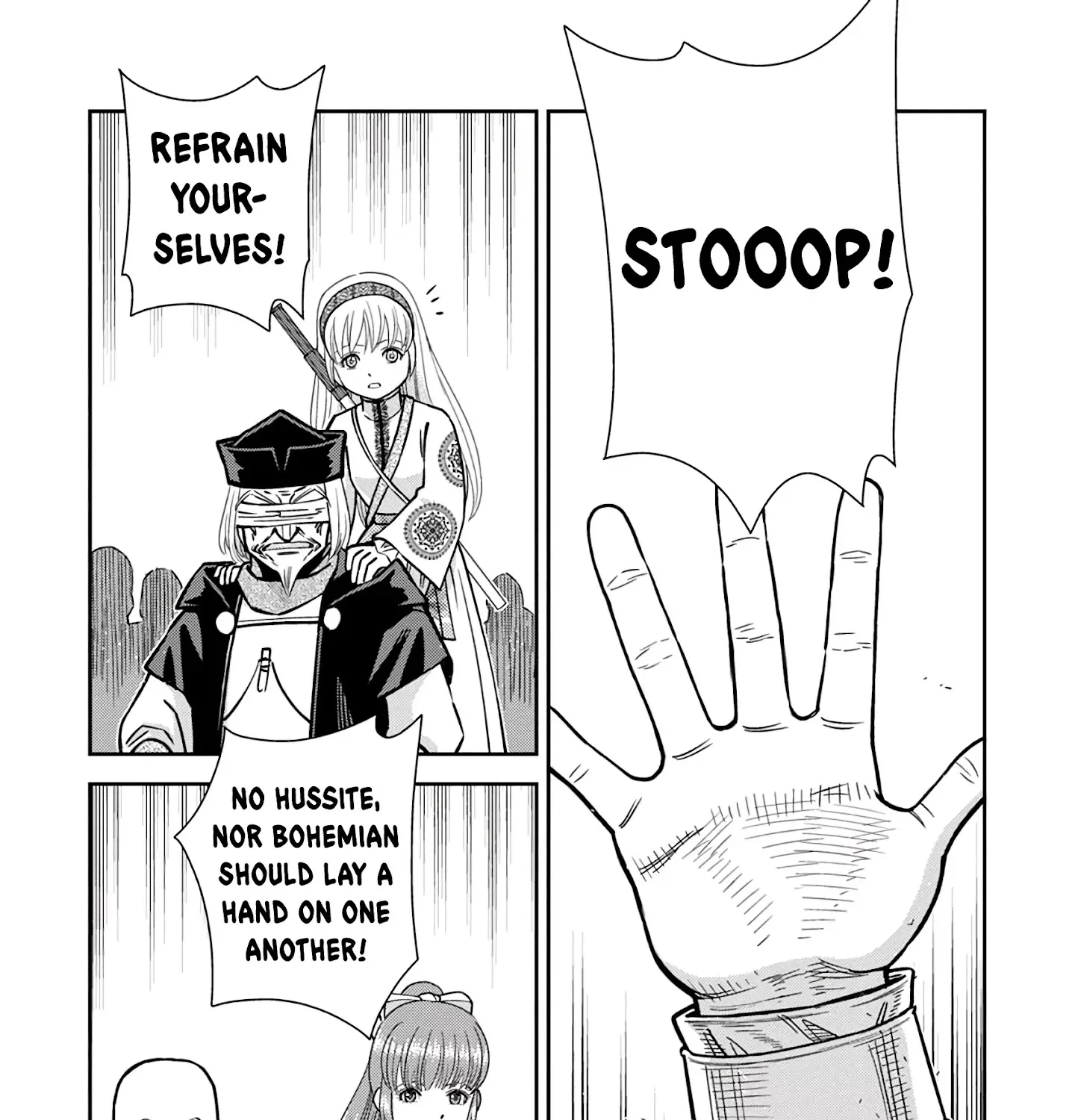 Otome Sensou Kainu Manga Chapter 36 Page 63