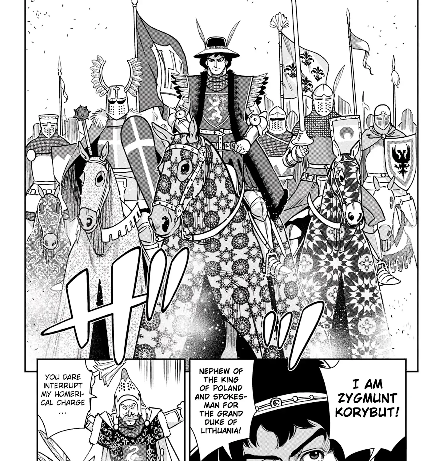 Otome Sensou Kainu Manga Chapter 36 Page 65