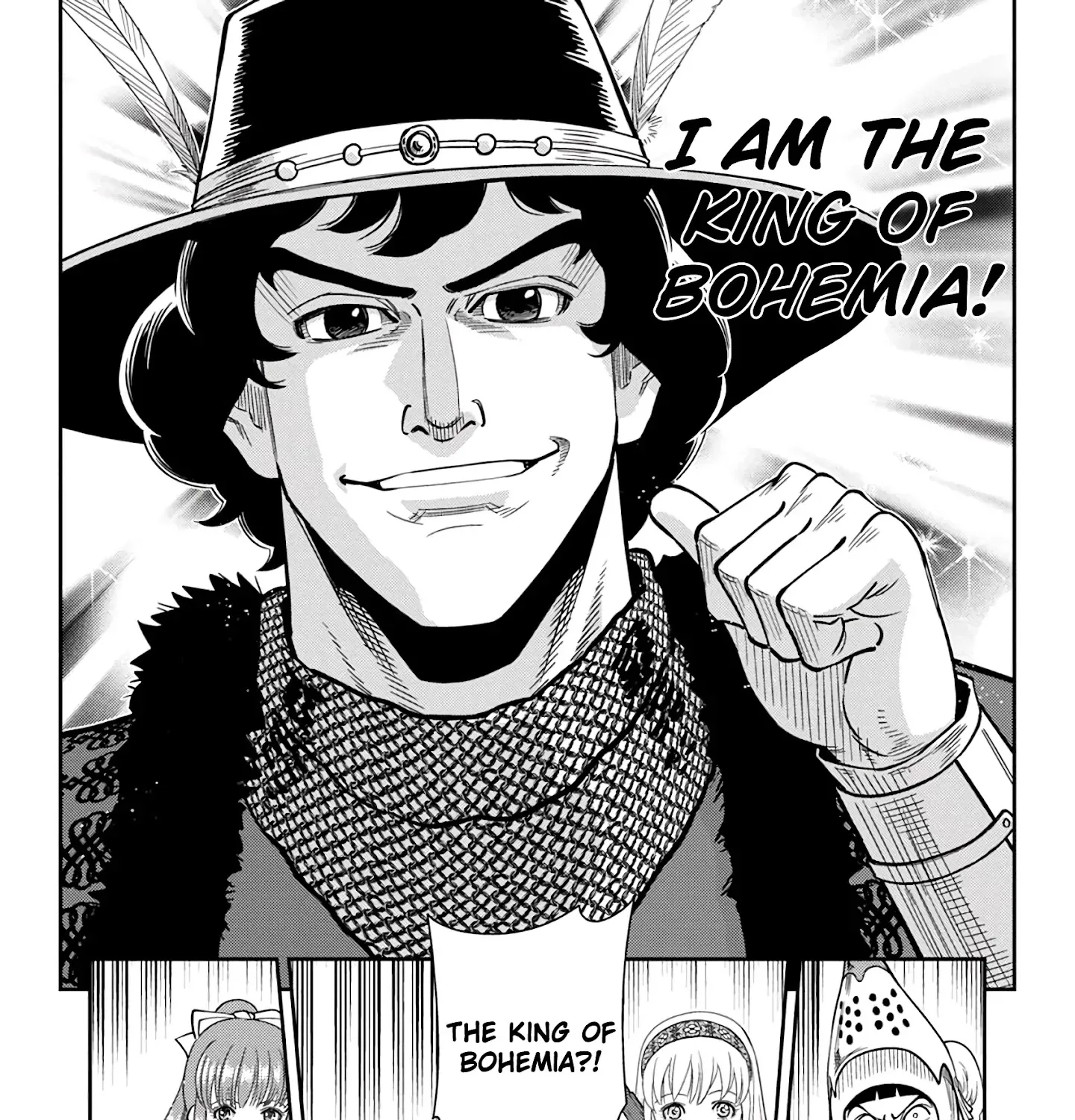 Otome Sensou Kainu Manga Chapter 36 Page 67