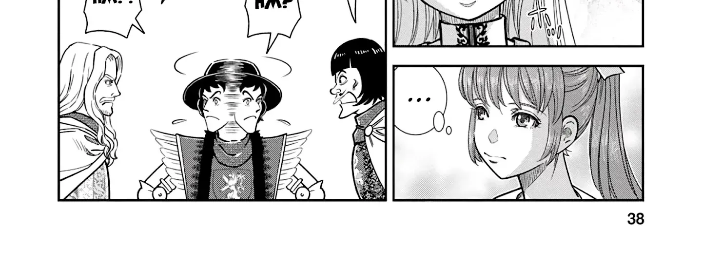 Otome Sensou Kainu Manga Chapter 36 Page 72