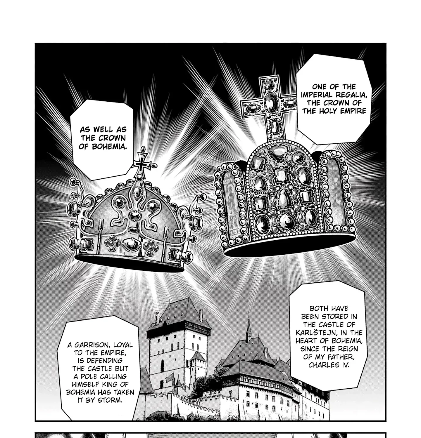 Otome Sensou Kainu Manga Chapter 36 Page 77