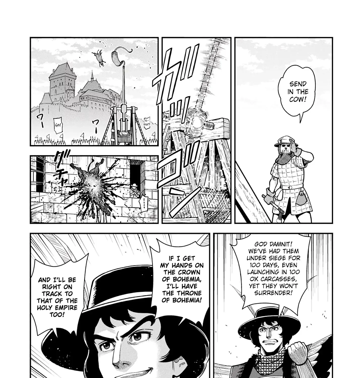 Otome Sensou Kainu Manga Chapter 36 Page 79