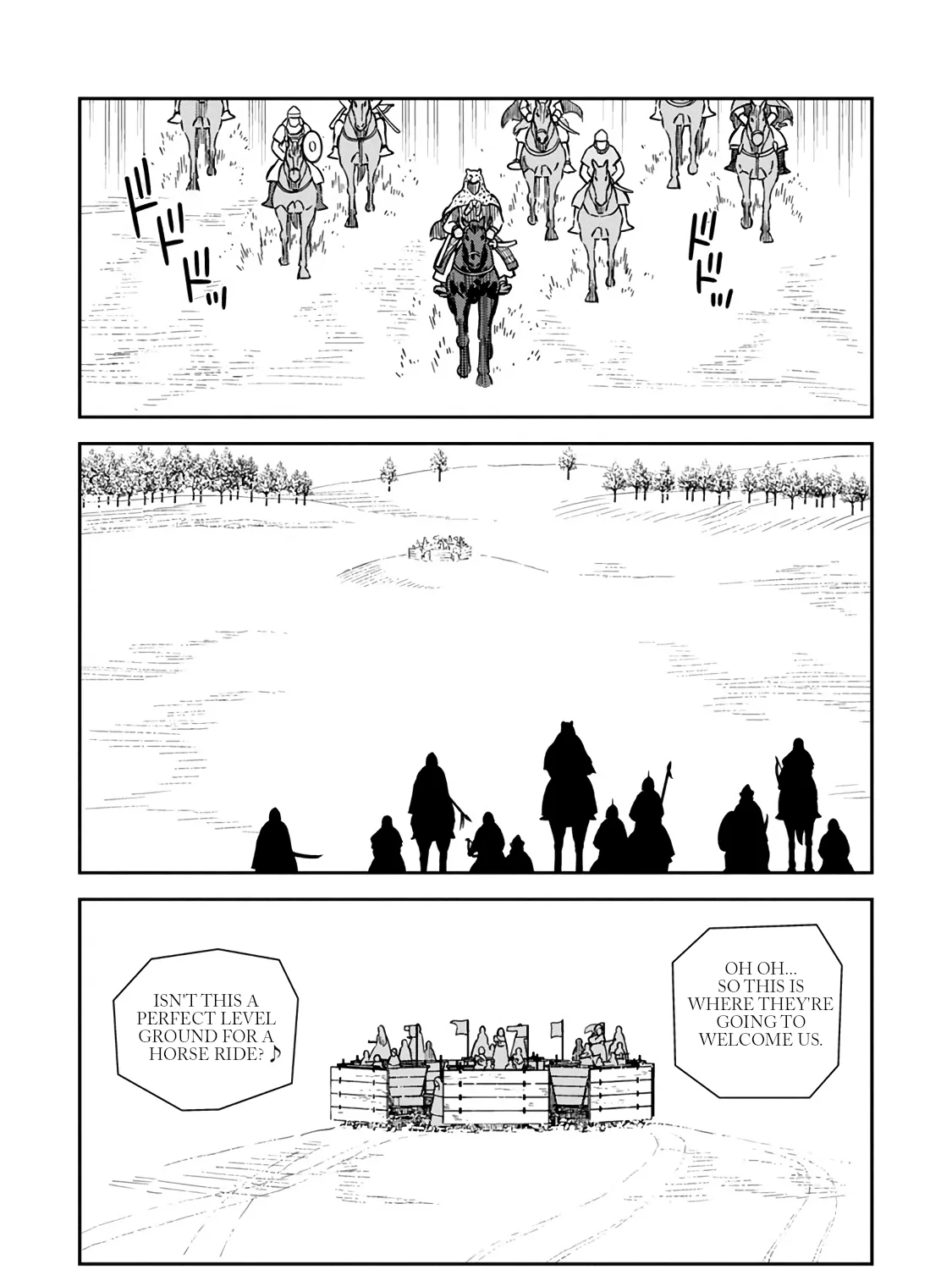 Otome Sensou Kainu Manga Chapter 35 Page 23