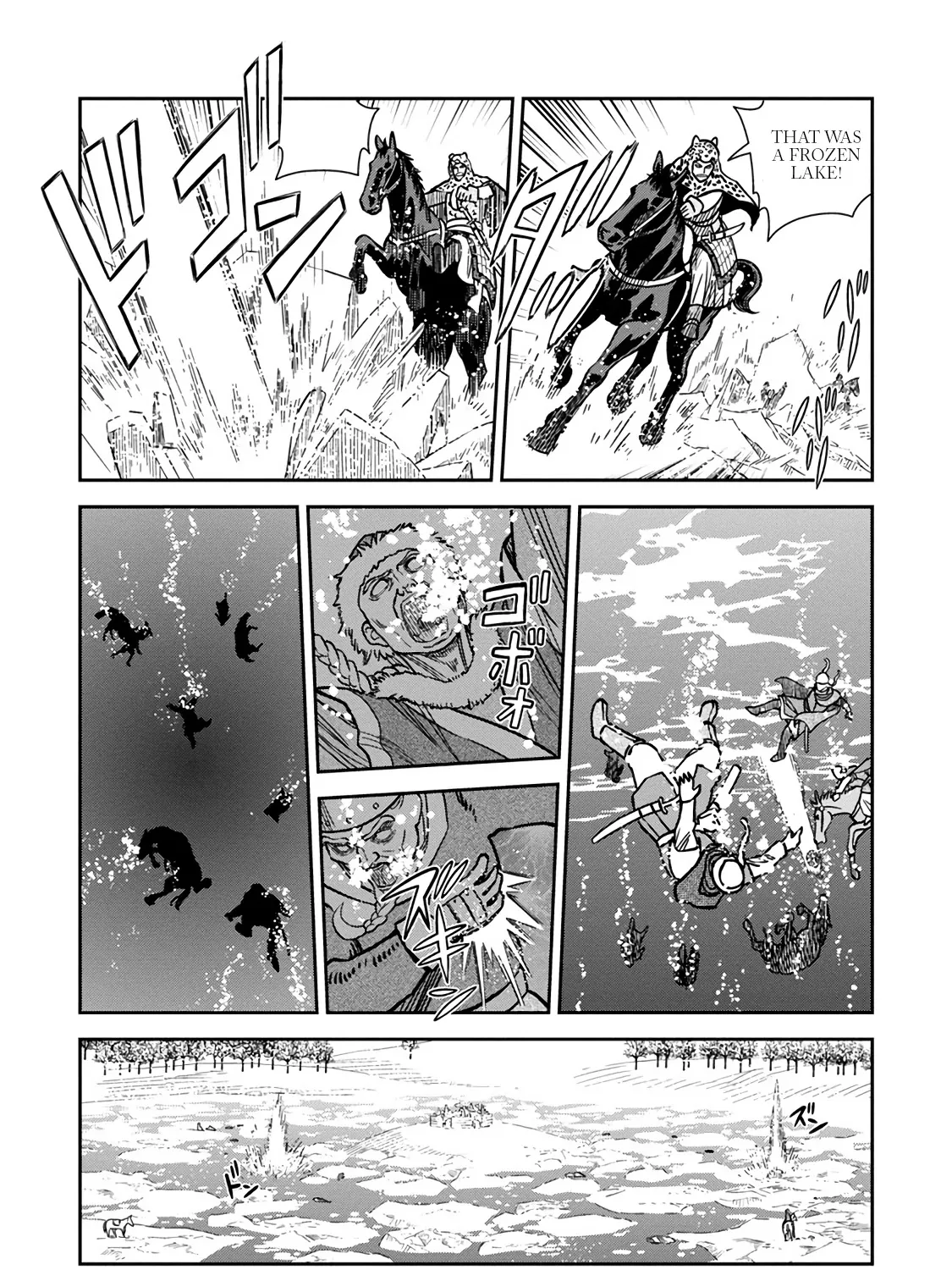 Otome Sensou Kainu Manga Chapter 35 Page 33