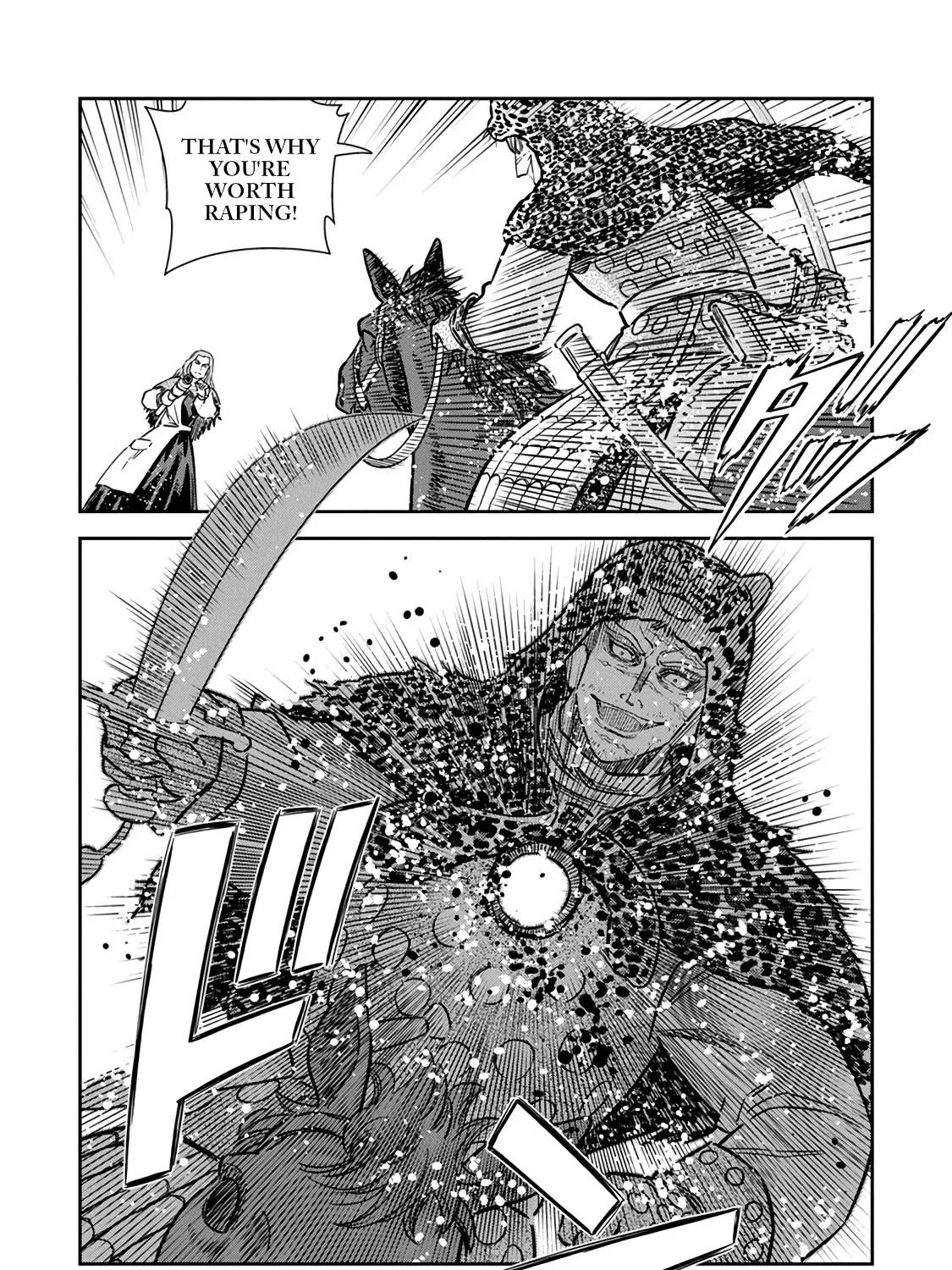Otome Sensou Kainu Manga Chapter 35 Page 41