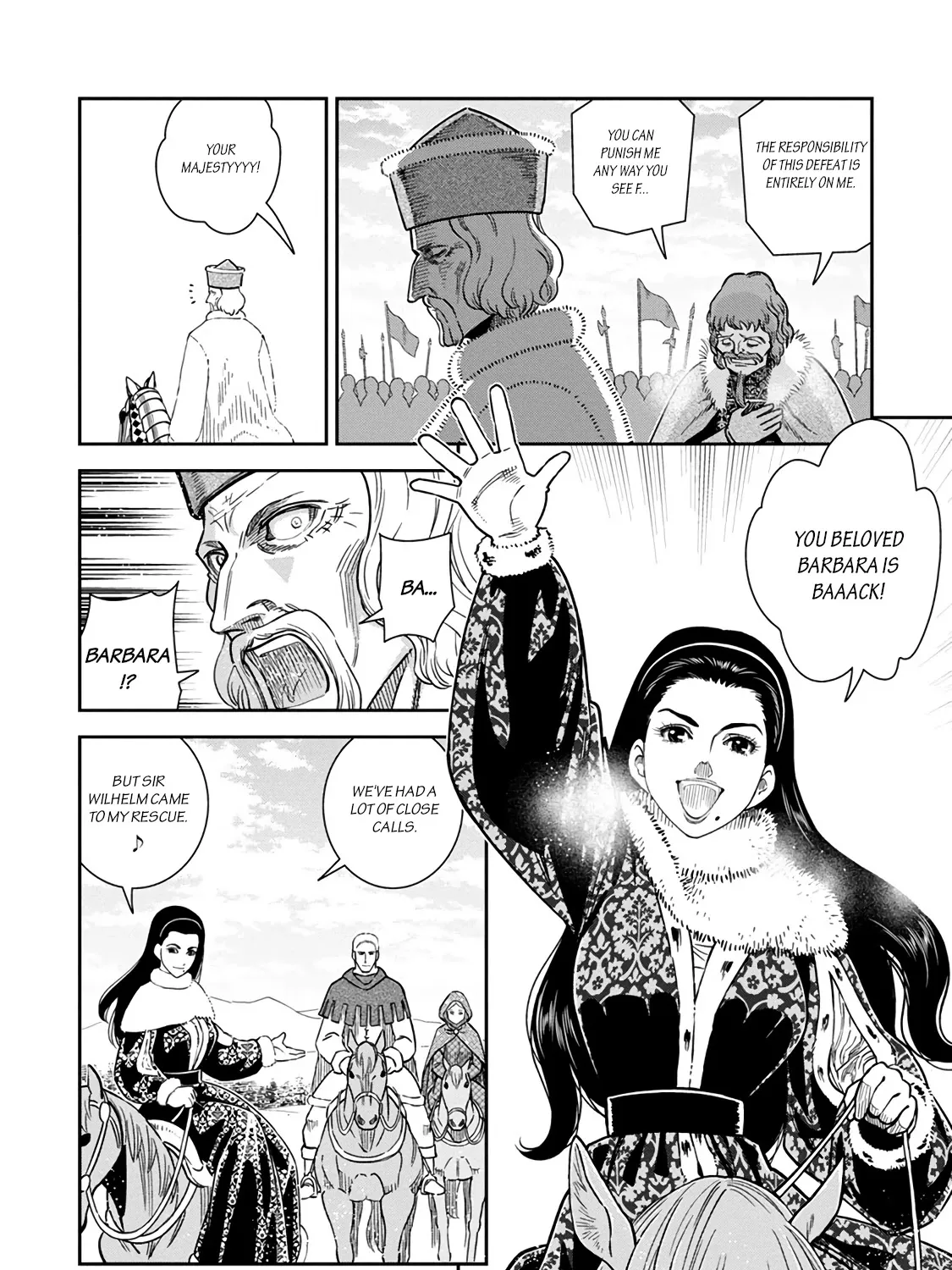 Otome Sensou Kainu Manga Chapter 35 Page 47