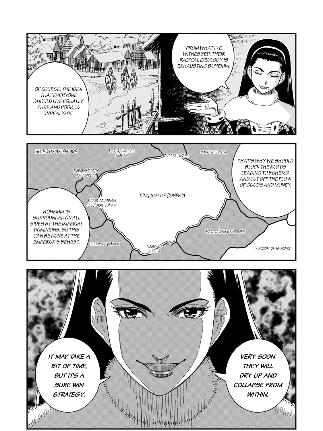 Otome Sensou Kainu Manga Chapter 35 Page 51