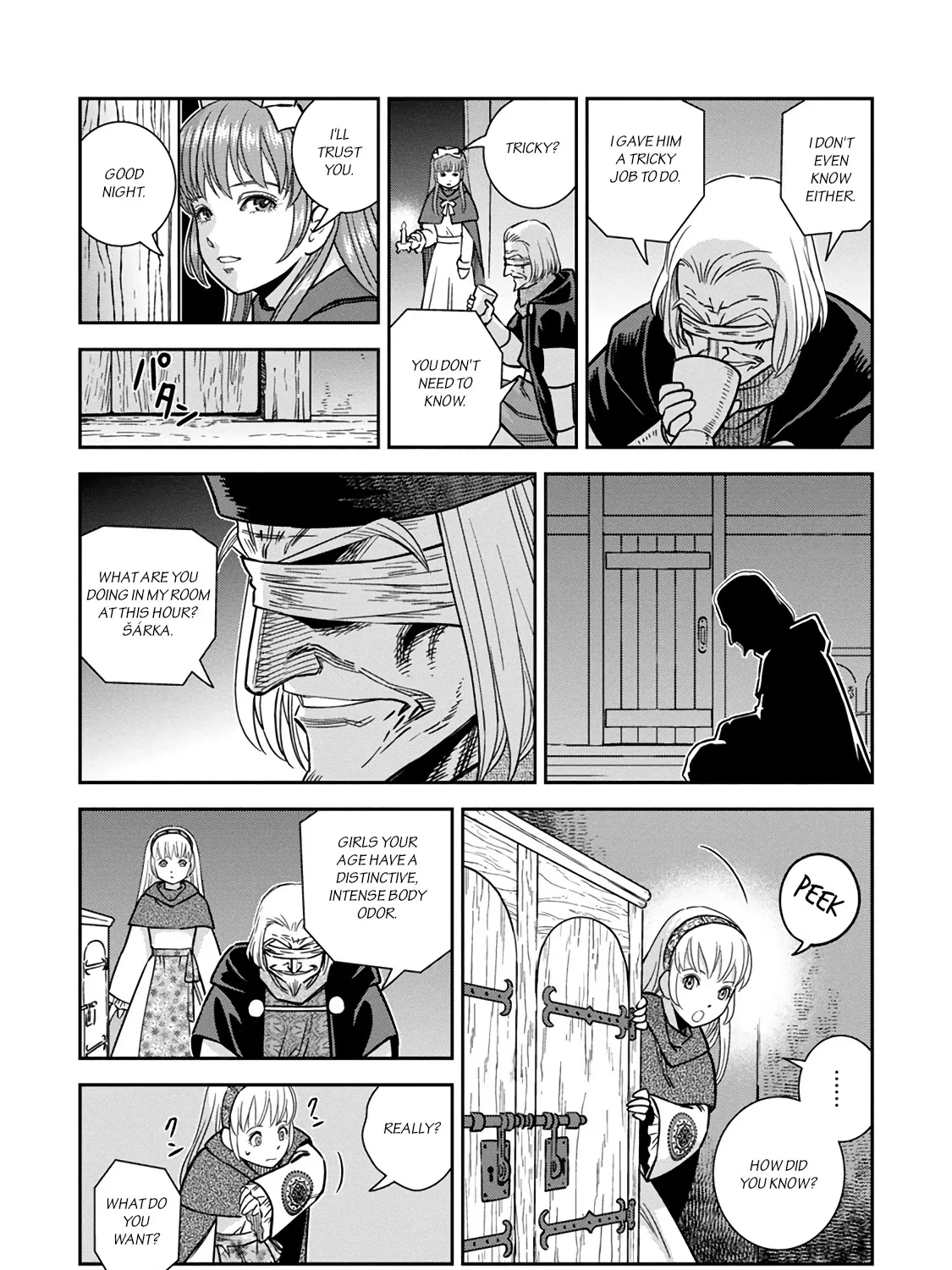 Otome Sensou Kainu Manga Chapter 35 Page 57