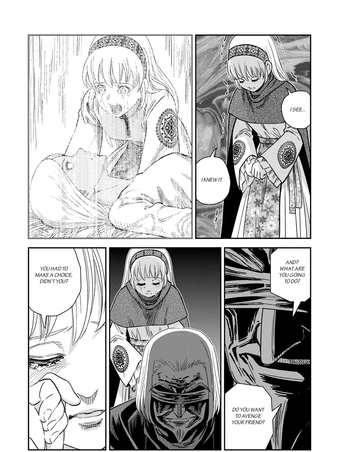 Otome Sensou Kainu Manga Chapter 35 Page 61