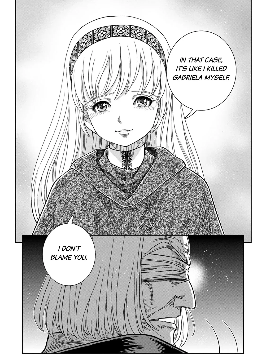 Otome Sensou Kainu Manga Chapter 35 Page 63