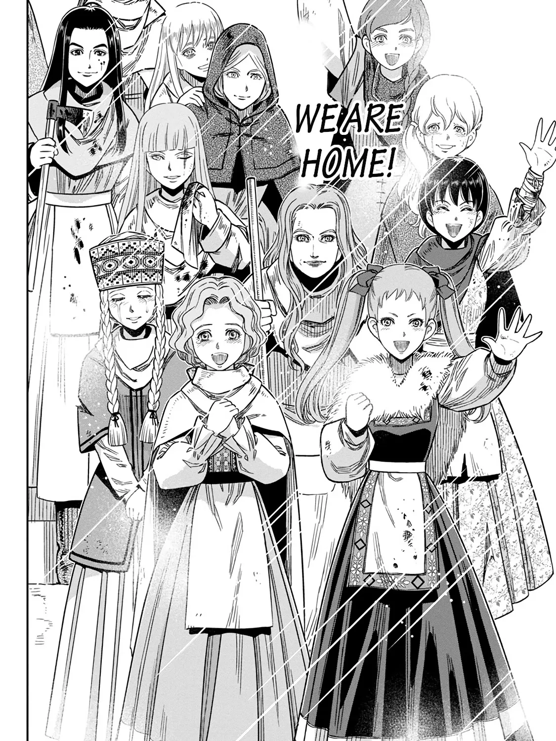 Otome Sensou Kainu Manga Chapter 34 Page 15