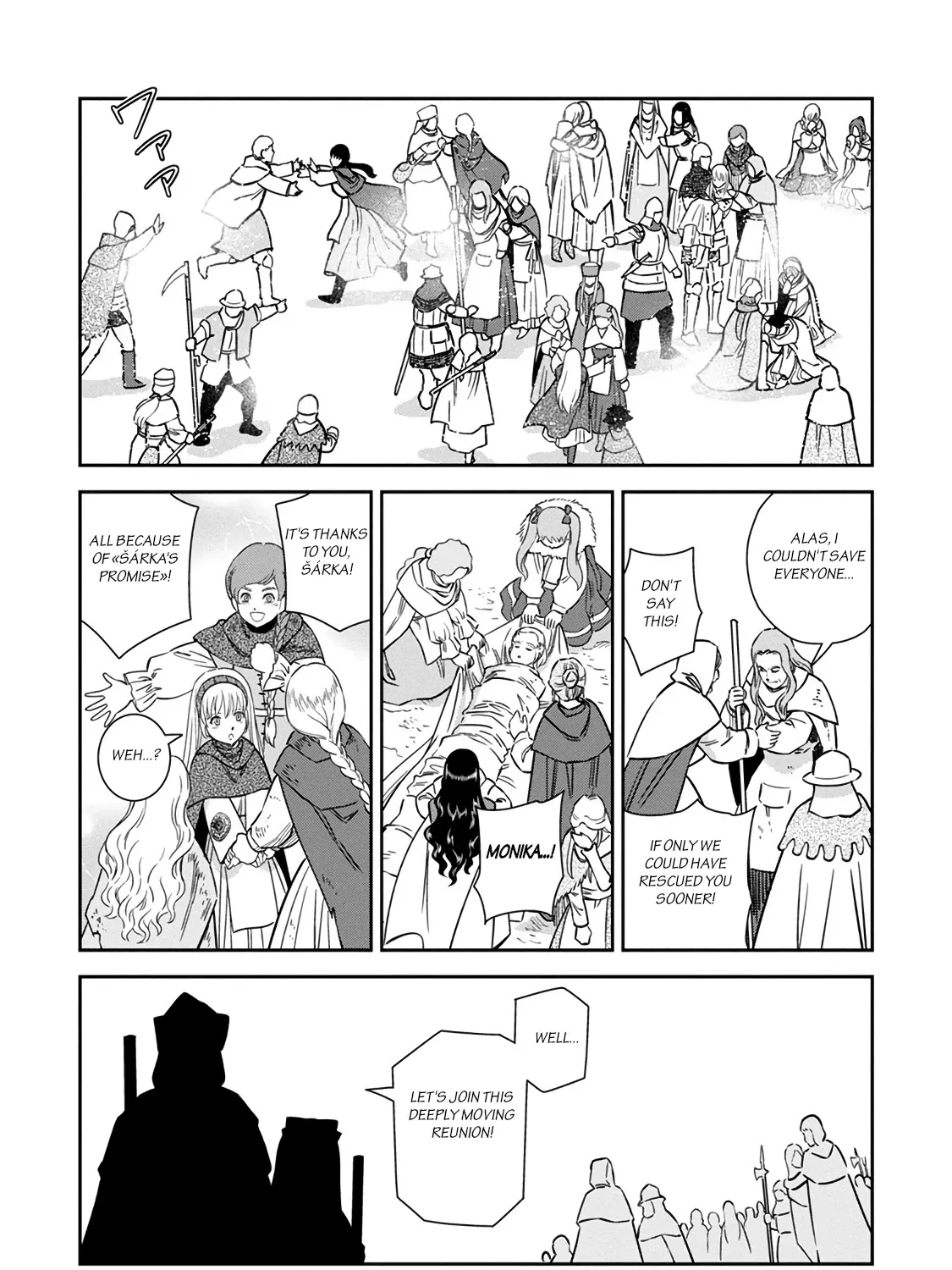 Otome Sensou Kainu Manga Chapter 34 Page 17