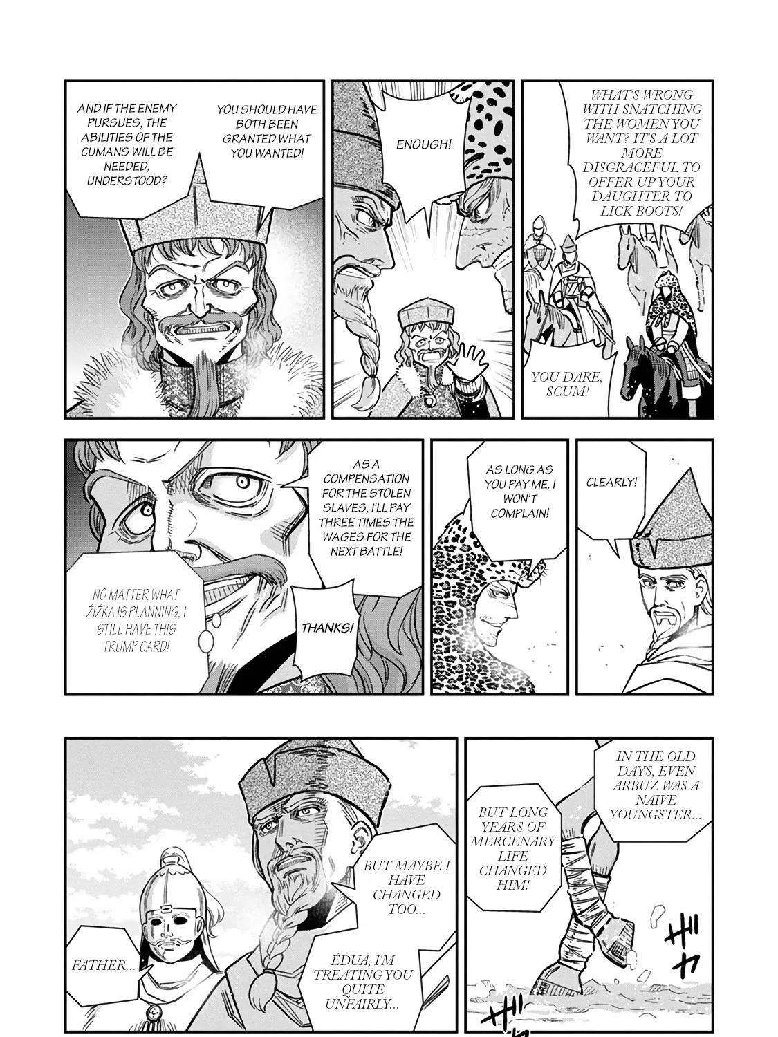 Otome Sensou Kainu Manga Chapter 34 Page 25