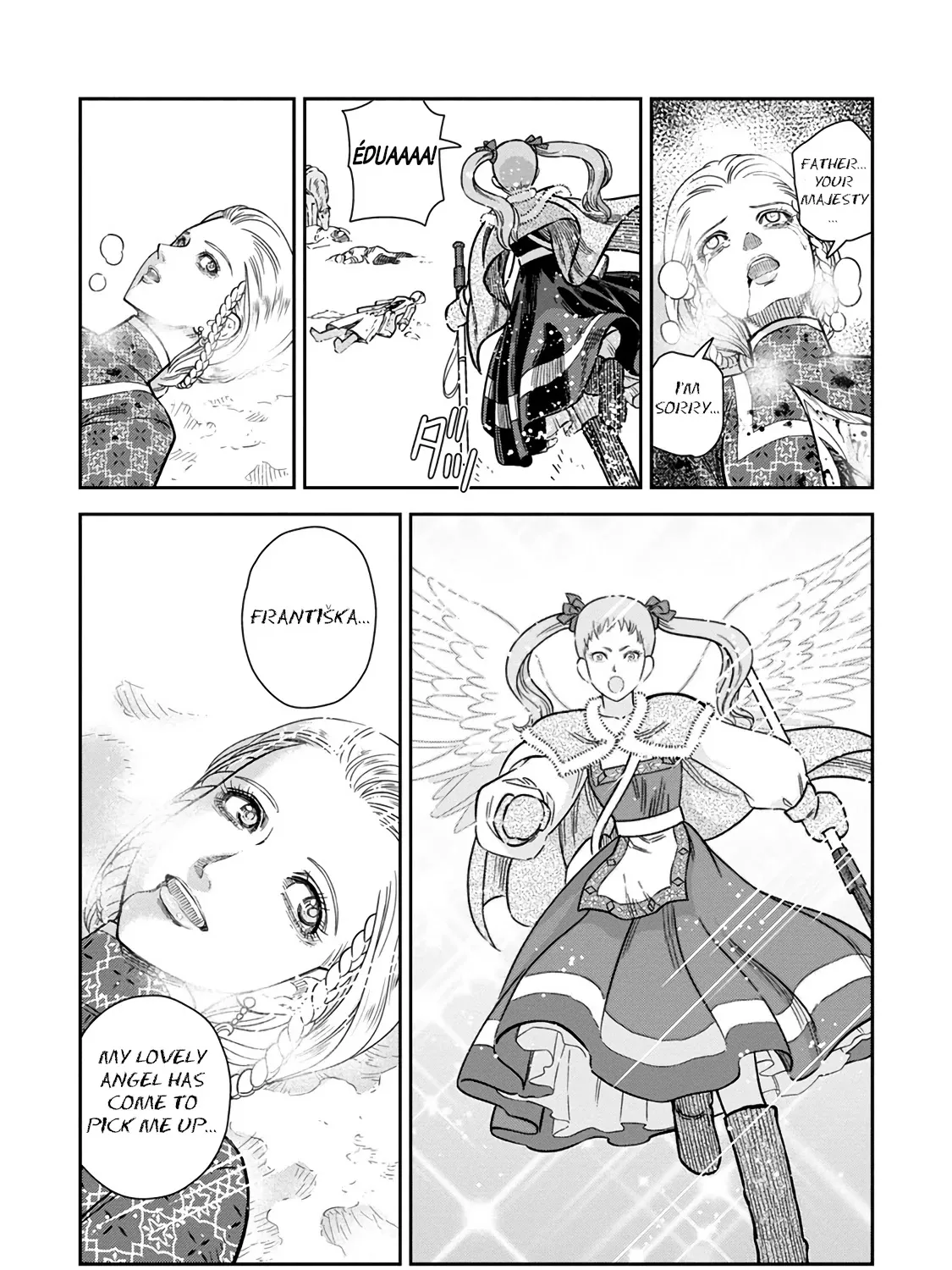 Otome Sensou Kainu Manga Chapter 34 Page 54
