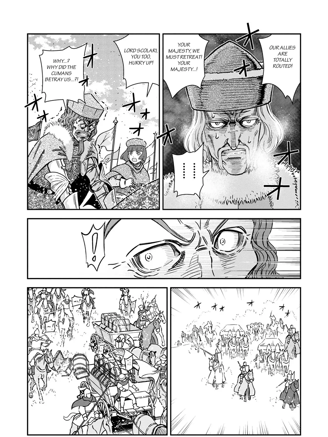 Otome Sensou Kainu Manga Chapter 34 Page 58