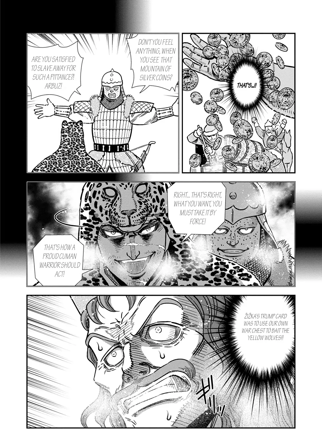 Otome Sensou Kainu Manga Chapter 34 Page 60