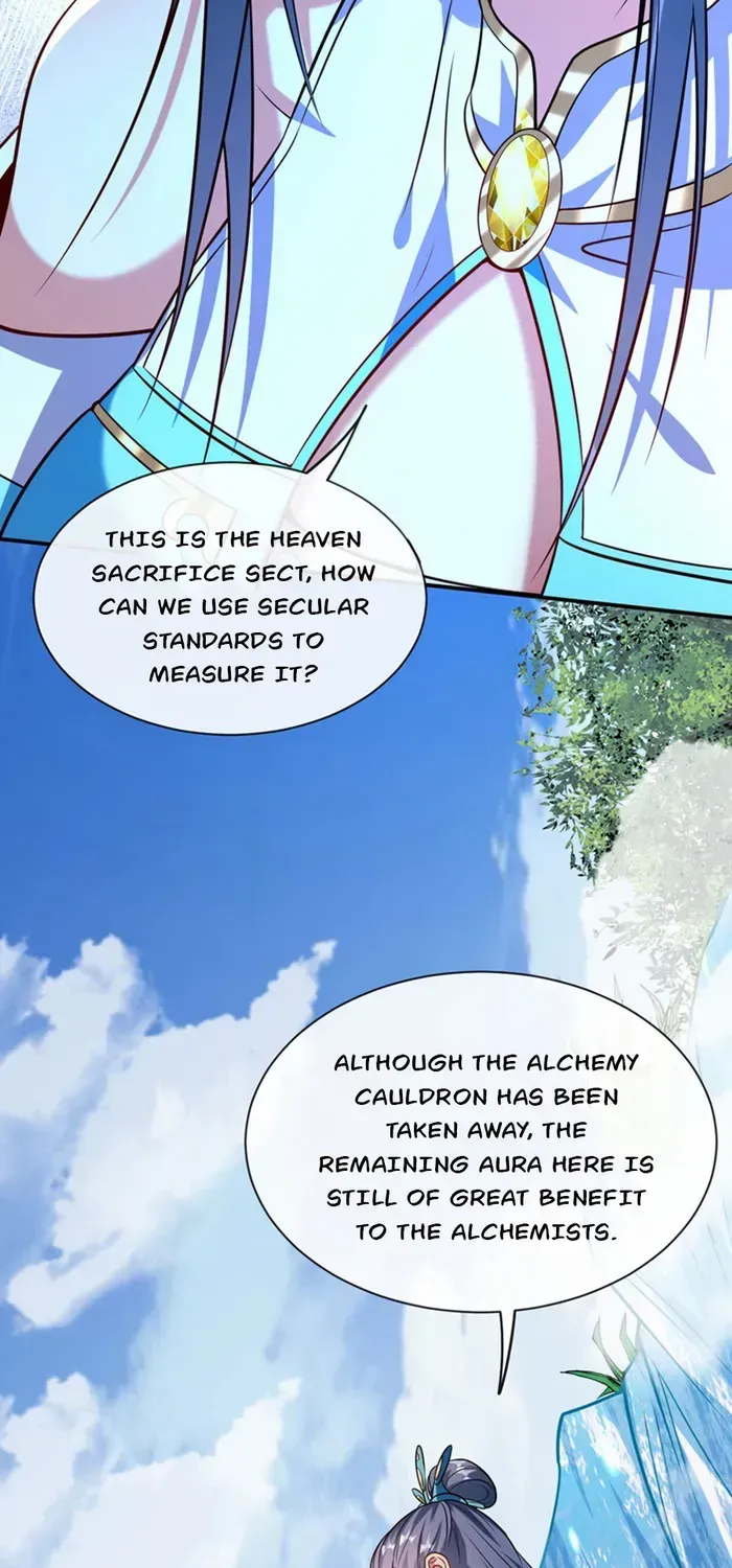 The Ten Great Emperors At The Beginning Are All My Apprentices Kainu Manga Chapter 296 Page 21