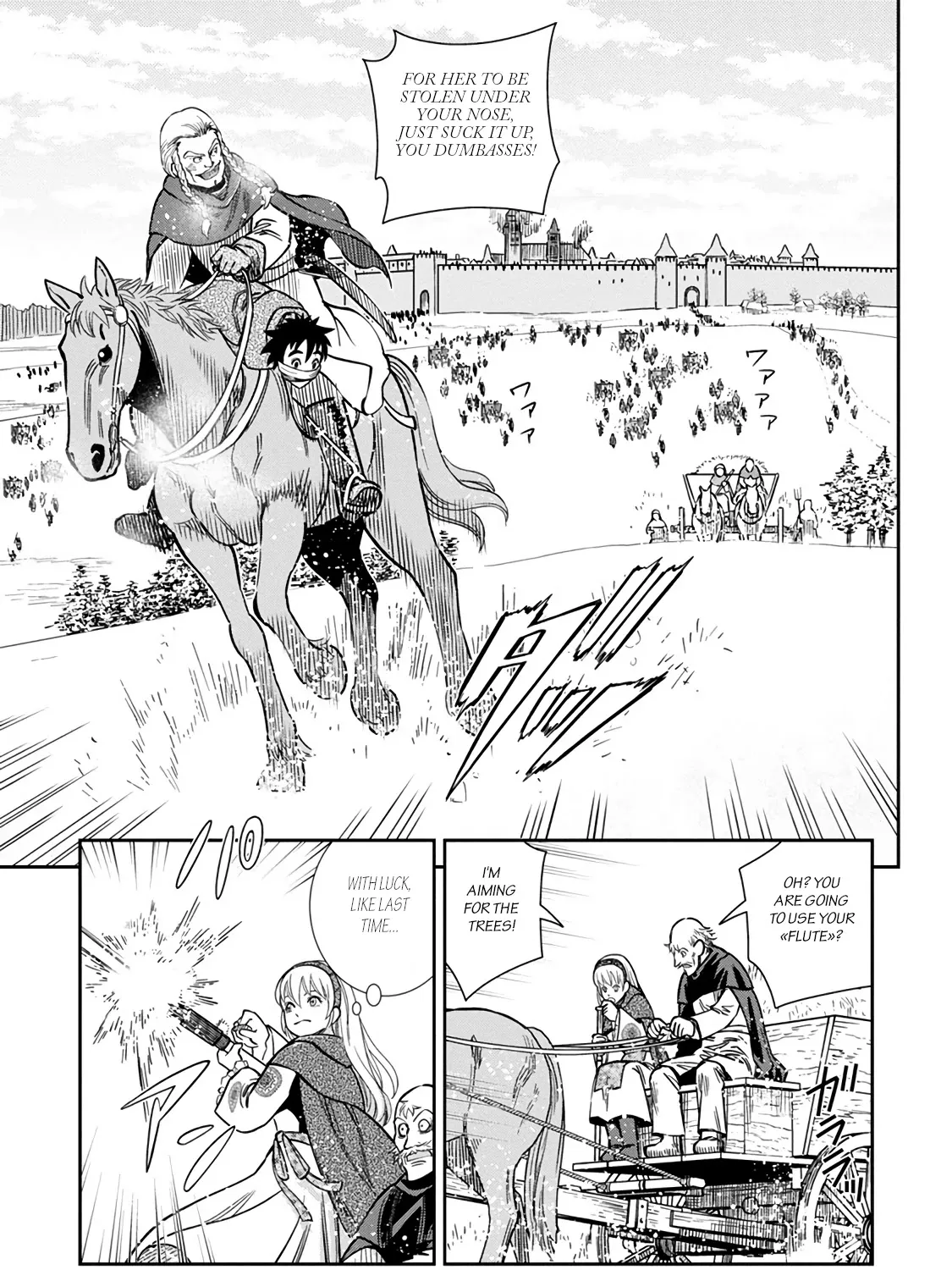 Otome Sensou Kainu Manga Chapter 33 Page 25