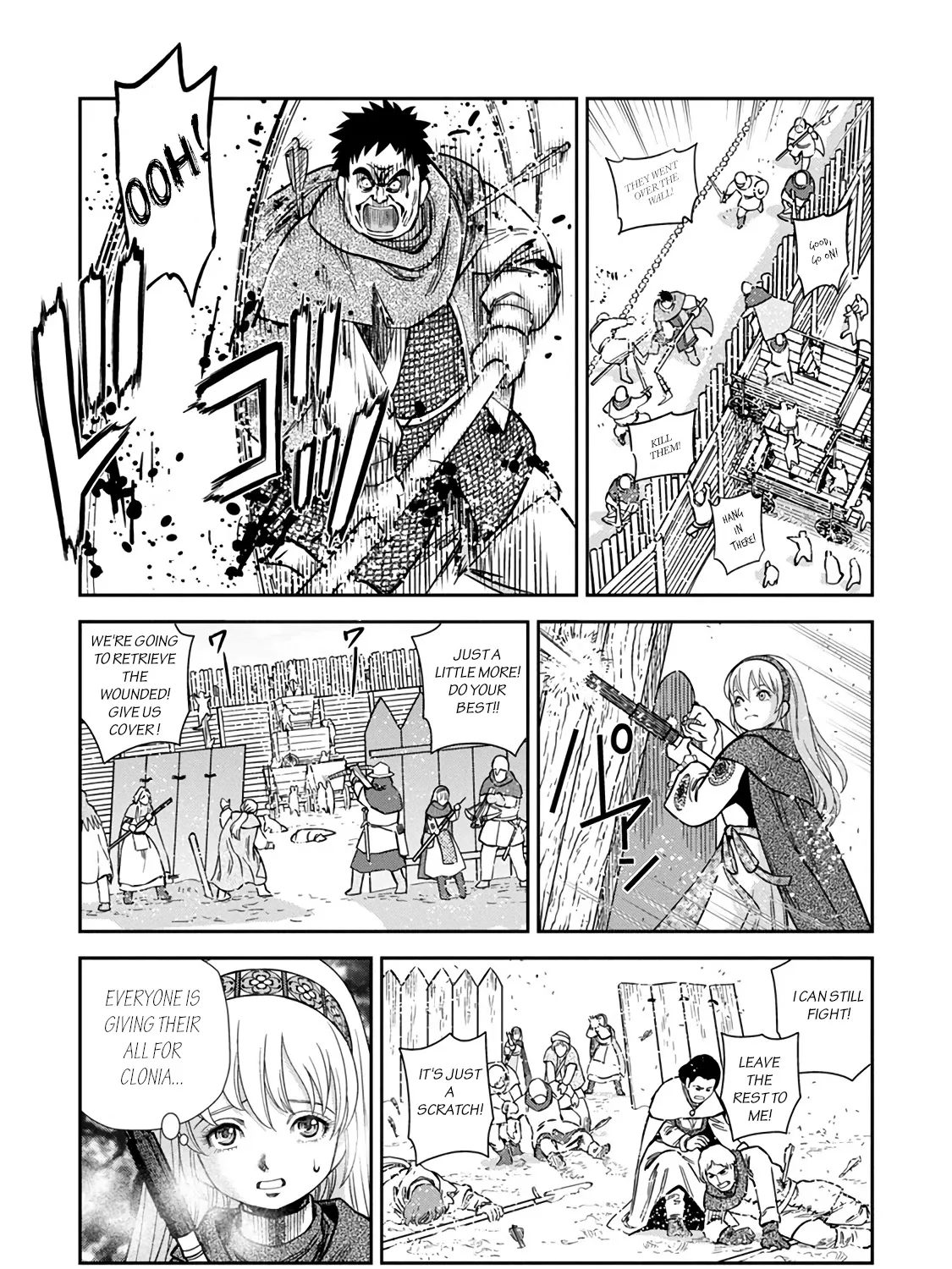 Otome Sensou Kainu Manga Chapter 33 Page 41
