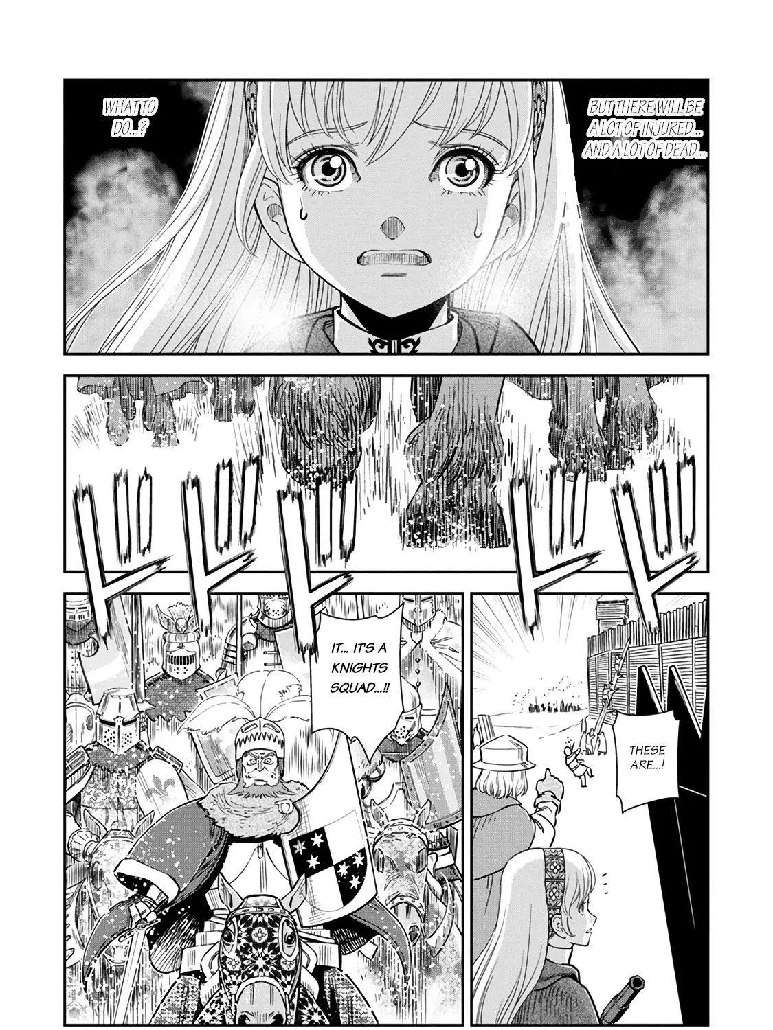 Otome Sensou Kainu Manga Chapter 33 Page 43