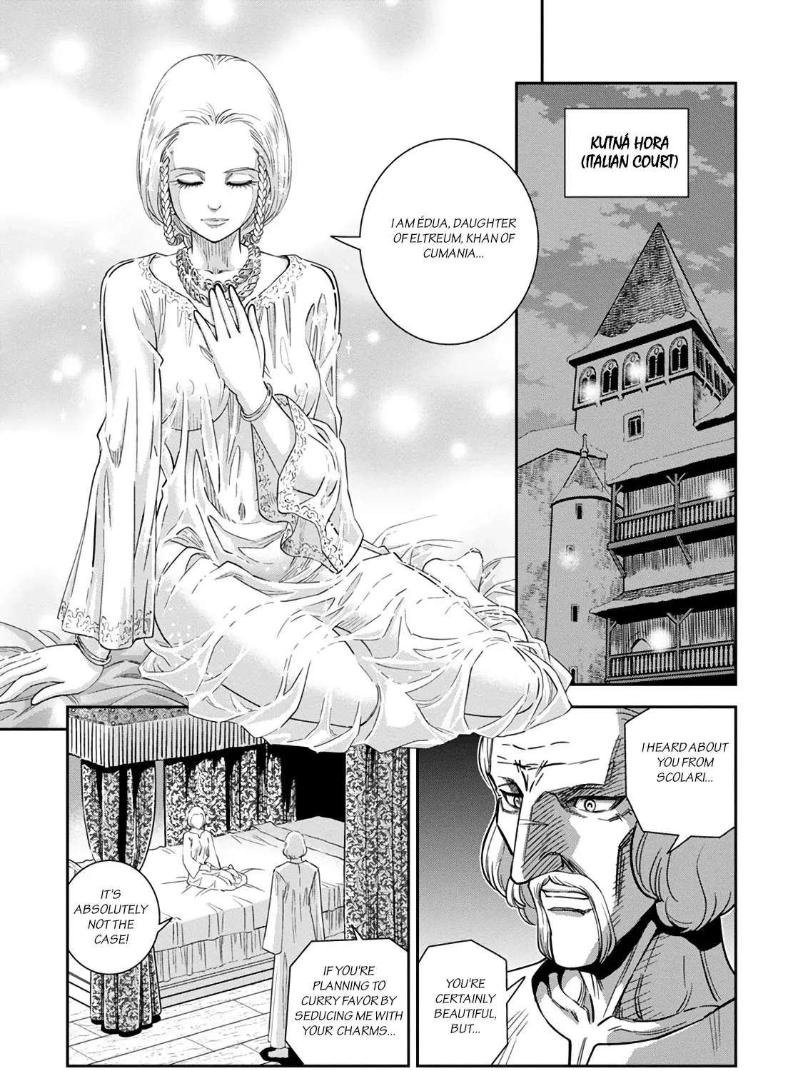 Otome Sensou Kainu Manga Chapter 33 Page 49