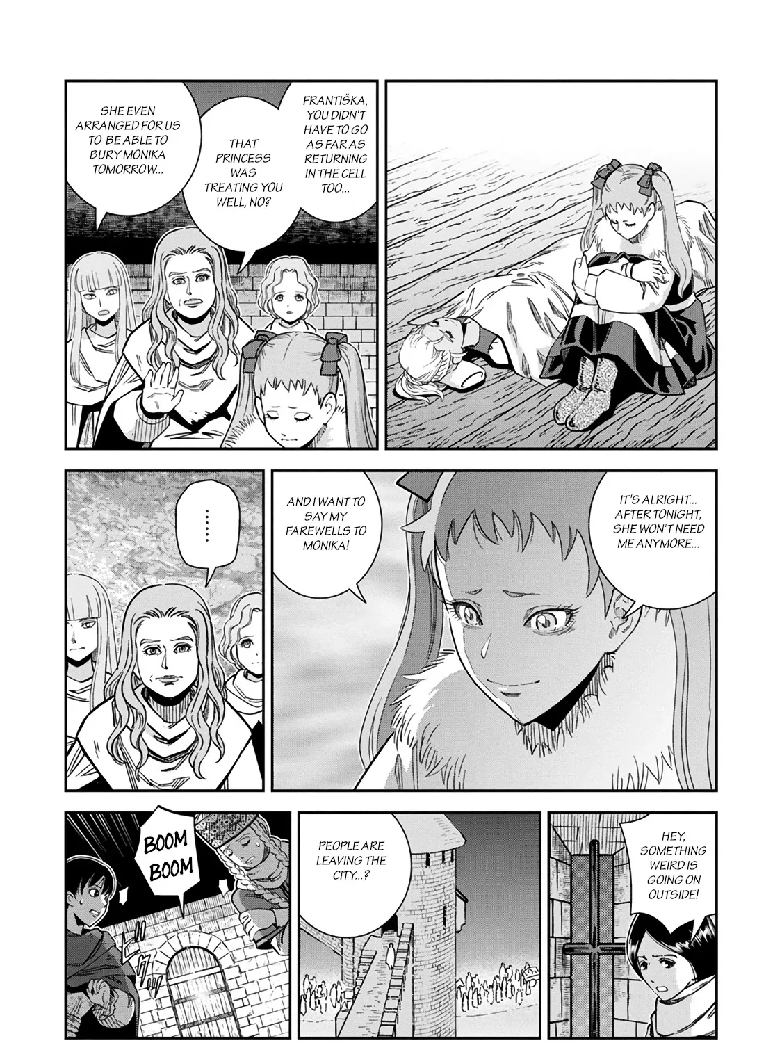 Otome Sensou Kainu Manga Chapter 33 Page 65