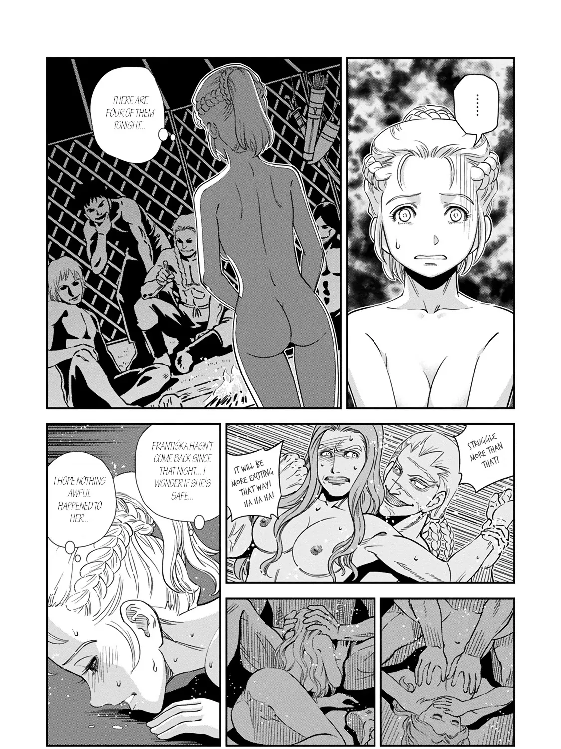 Otome Sensou Kainu Manga Chapter 32 Page 26