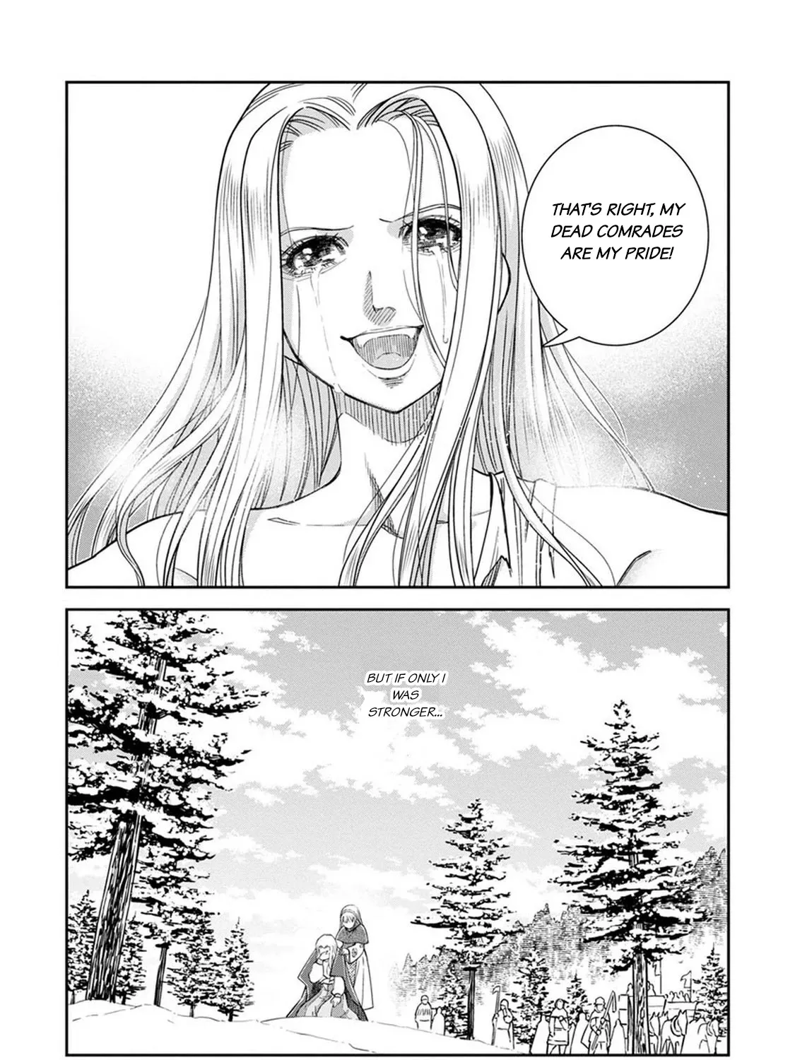 Otome Sensou Kainu Manga Chapter 31 Page 41