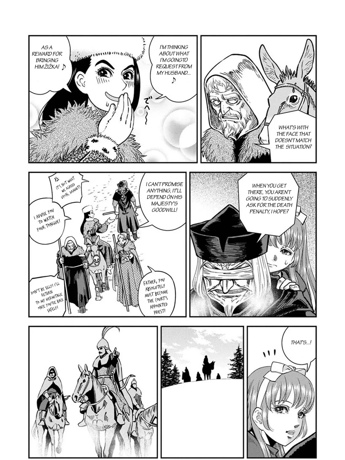 Otome Sensou Kainu Manga Chapter 31 Page 45