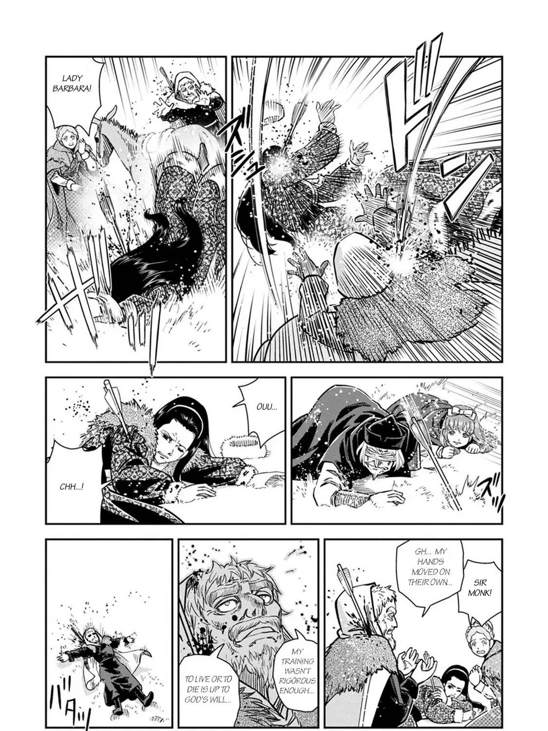 Otome Sensou Kainu Manga Chapter 31 Page 49