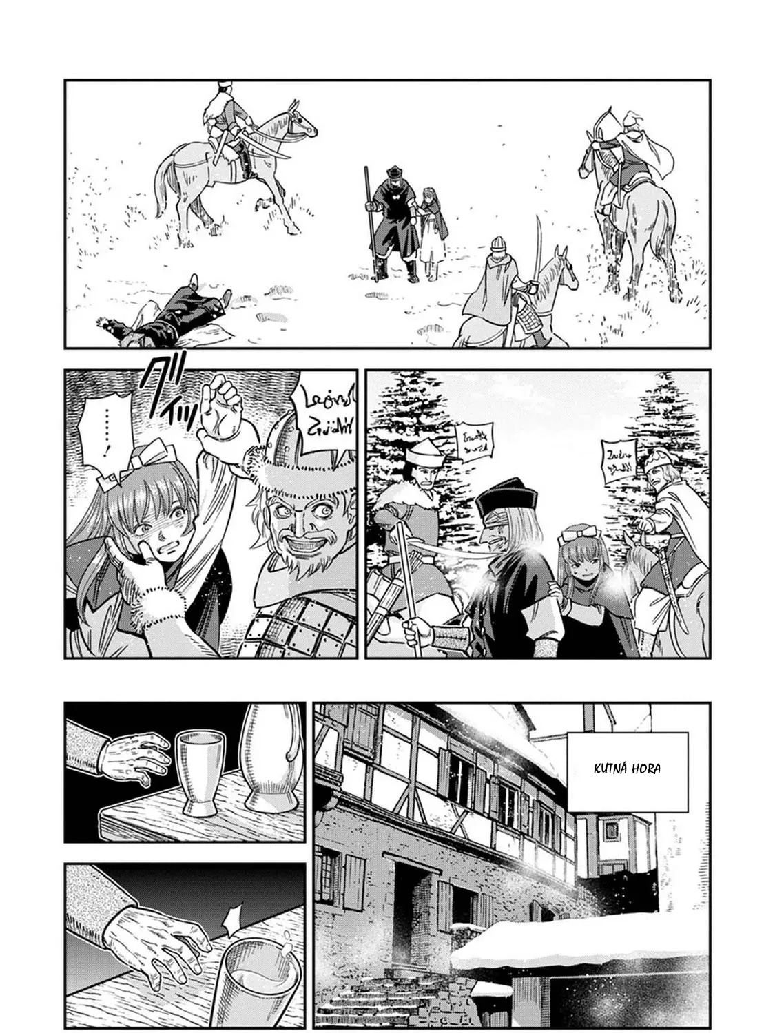 Otome Sensou Kainu Manga Chapter 31 Page 53